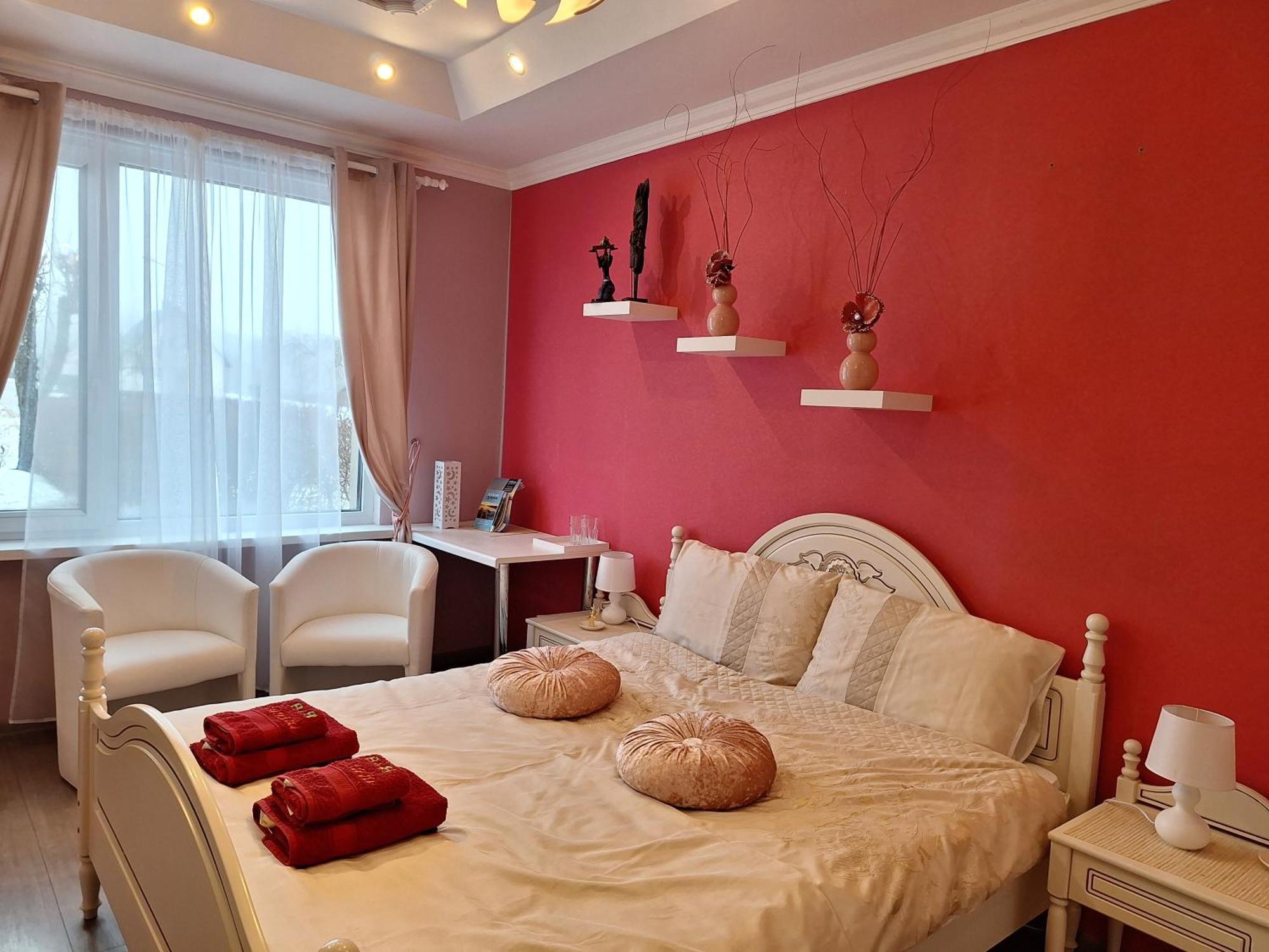 B&B Sandra Алуксне Екстер'єр фото
