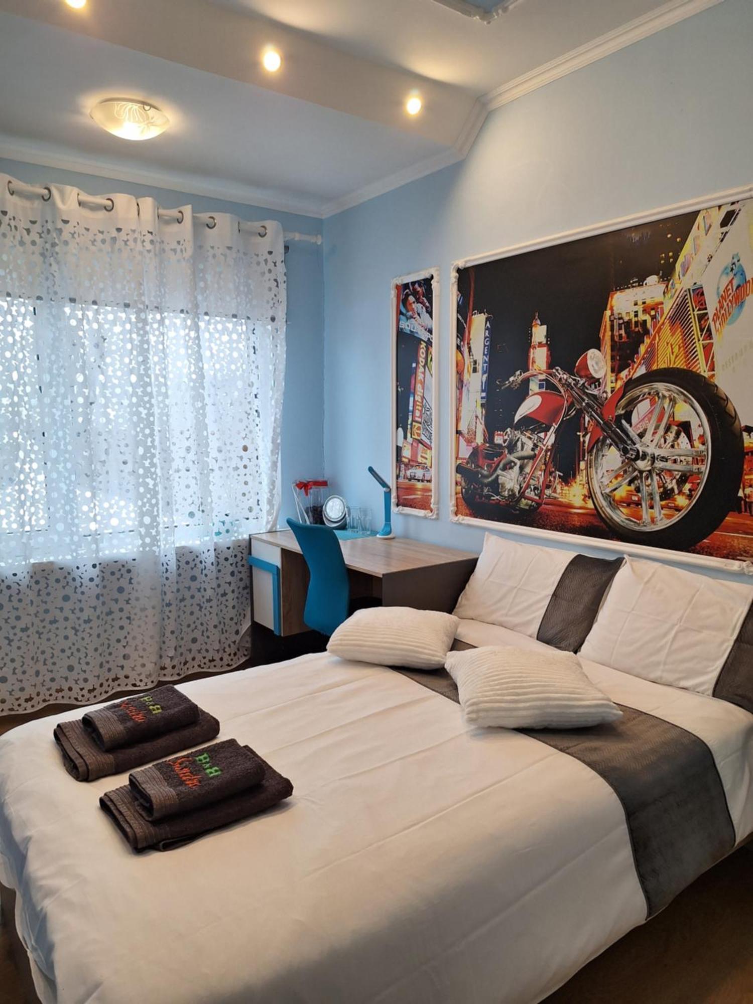 B&B Sandra Алуксне Екстер'єр фото