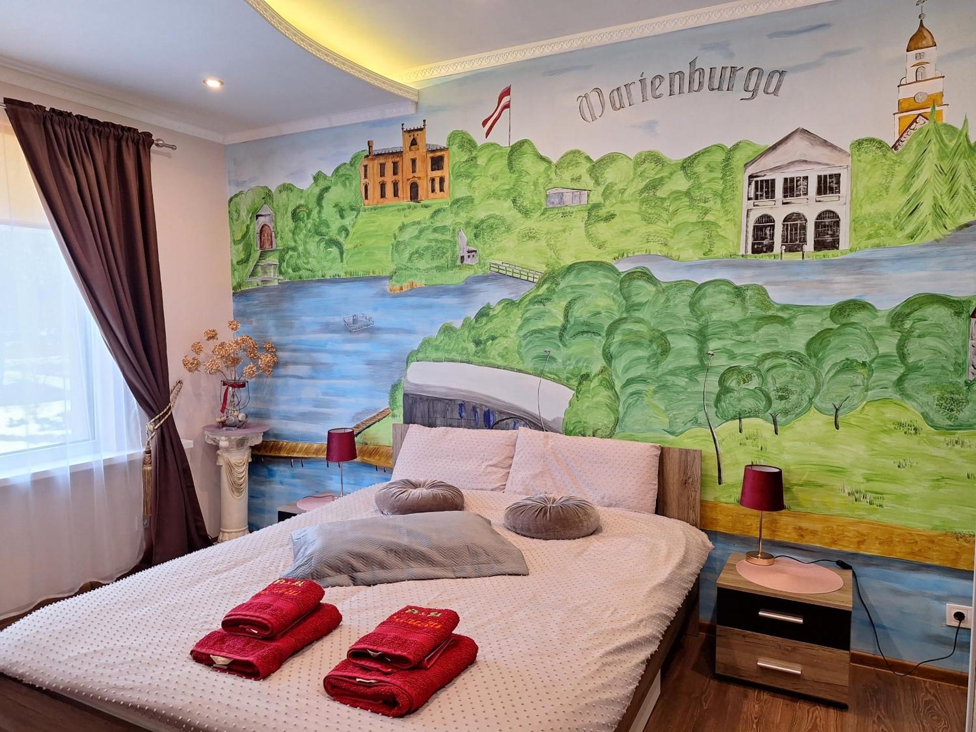 B&B Sandra Алуксне Екстер'єр фото